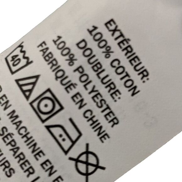 L.L. Bean traditional fit plaid Fleece-Lined Flannel Shirt shacket Cotton L-Reg - Picture 6 of 9